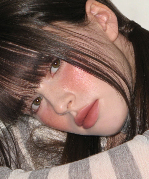 AOU AOU Moist Cream Blusher Sunny Ball