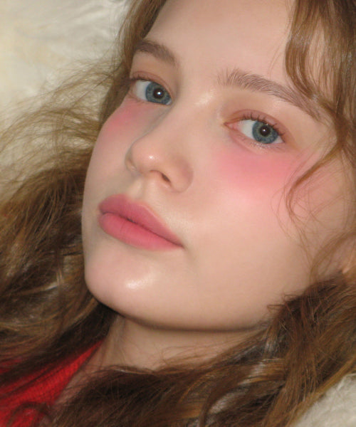 AOU AOU Baudle Cream Blusher - Sunny Ball