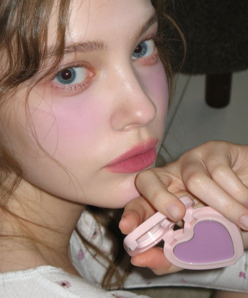 AOU AOU Baudle Cream Blusher - Sunny Ball