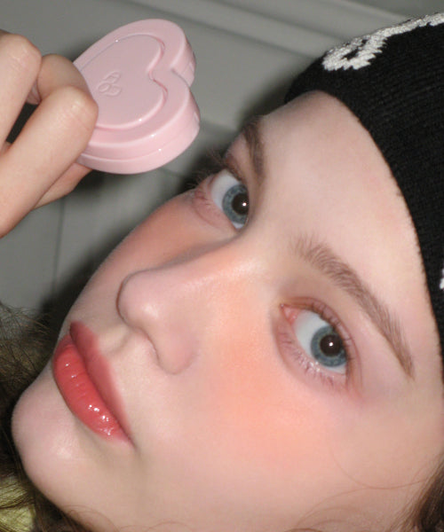 AOU AOU Baudle Cream Blusher - Sunny Ball