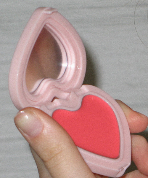 AOU AOU Baudle Cream Blusher - Sunny Ball