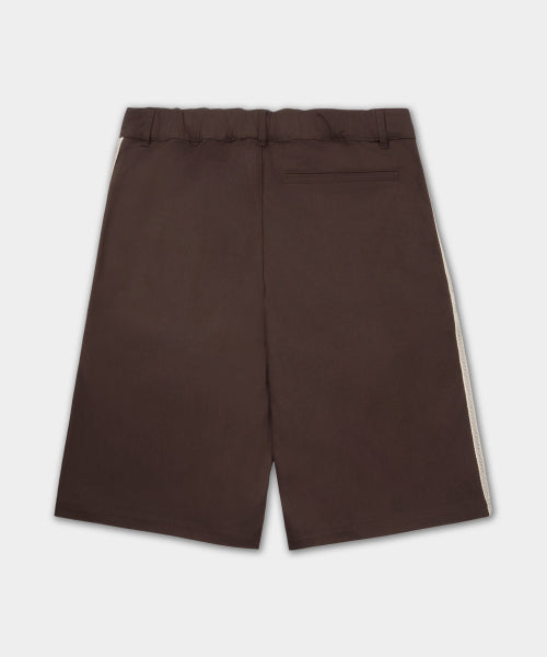 ADIDAS ADIDAS Bermuda Short Pants - Shadow Brown