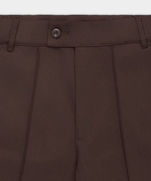 ADIDAS ADIDAS Bermuda Short Pants - Shadow Brown