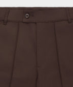 ADIDAS ADIDAS Bermuda Short Pants - Shadow Brown