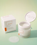 DR.GILLA Dr. Gila Revitalux Witch Hazel Unhancer Peptide Serum Pad