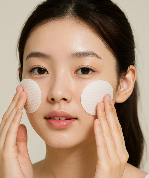 DR.GILLA Dr. Gila Revitalux Witch Hazel Unhancer Peptide Serum Pad