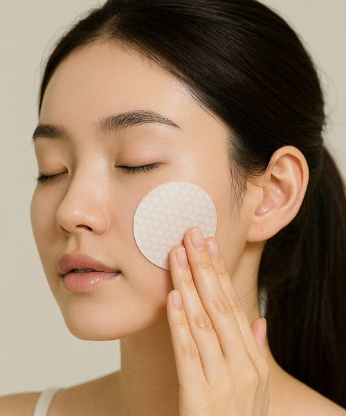 DR.GILLA Dr. Gila Revitalux Witch Hazel Unhancer Peptide Serum Pad