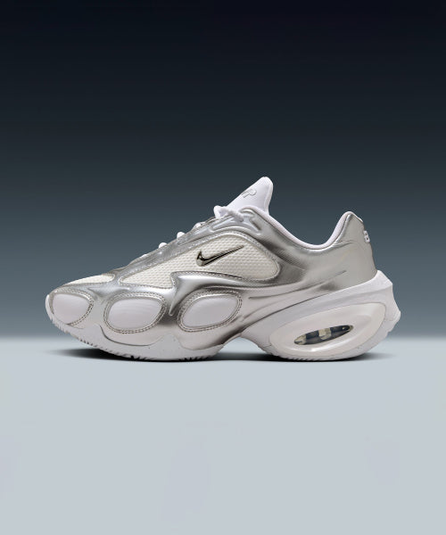 NIKE NIKE Air Max Muse W - White:Metallic Silver