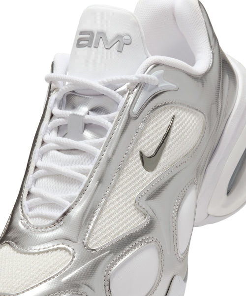 NIKE NIKE Air Max Muse W - White:Metallic Silver