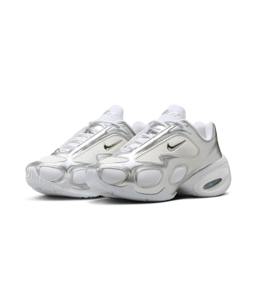 NIKE NIKE Air Max Muse W - White:Metallic Silver