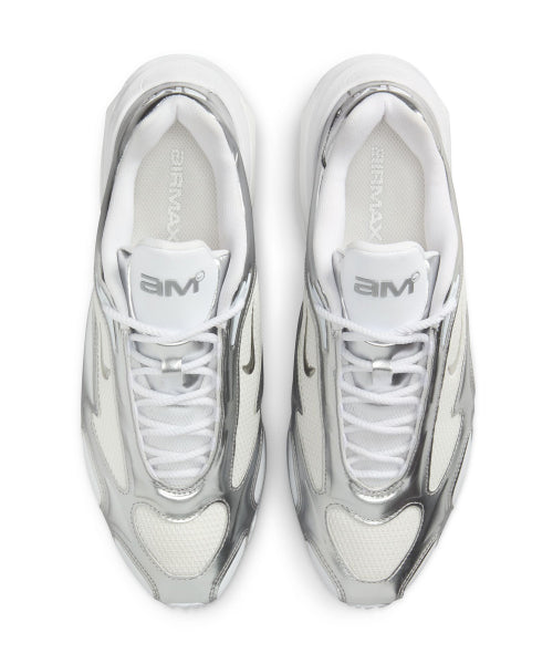 NIKE NIKE Air Max Muse W - White:Metallic Silver