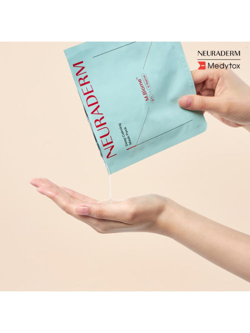 NEURADERM NEURADERM Deep Calming Mask Pack (5 sheets)
