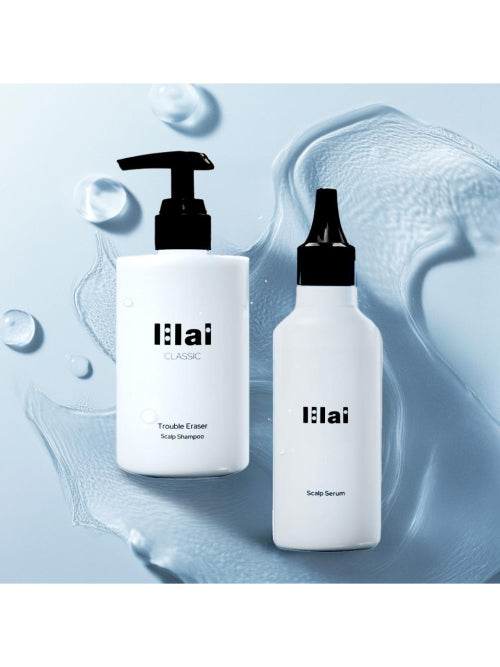 LILAI Classic Shampoo Trouble Eraser Serum Set