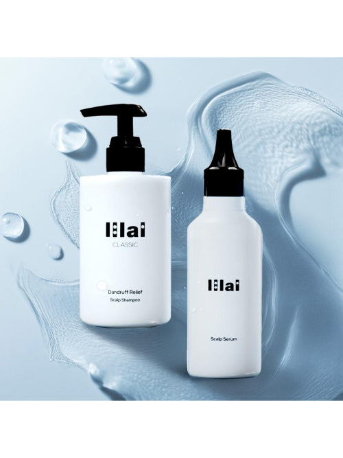 LILAI Classic Shampoo Dandruff Relief Serum Set