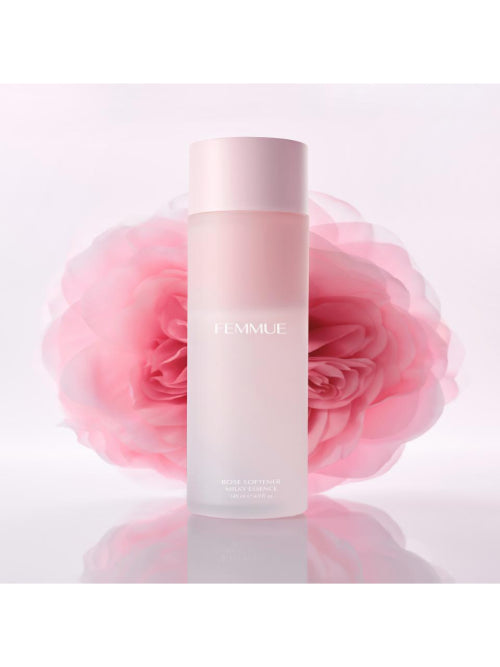 FEMMUE FEMMUE Rose Softener Milky Essence 145ml