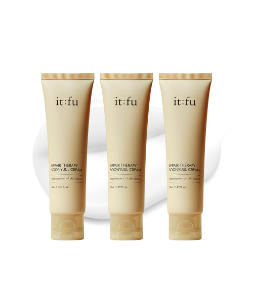 ITFU ITFU Repair Therapy Sunyul Cream 50ml