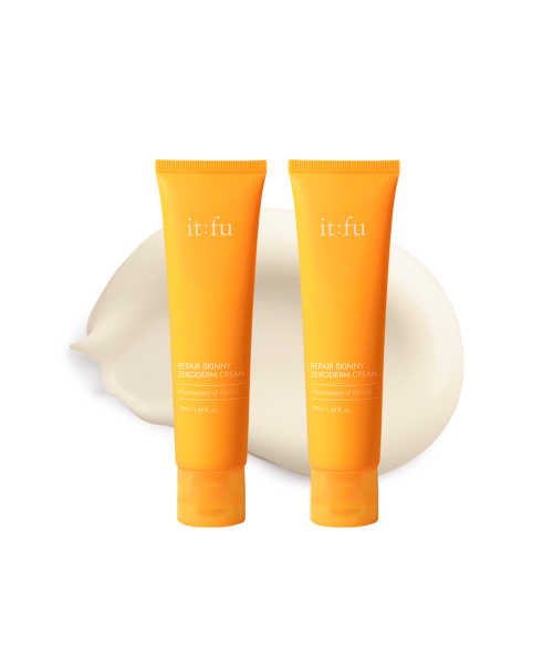 ITFU ITFU Repair Skinny Zero Derm Cream 50ml