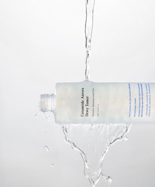 KEENONIKS Ceramide Aurora Dewy Toner 300ml