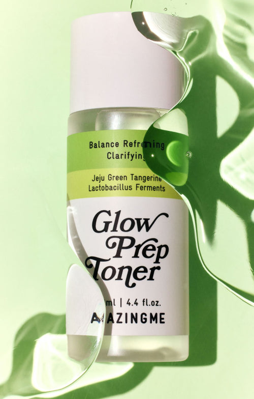 AMAZING ME Glow Prep Toner 120ml