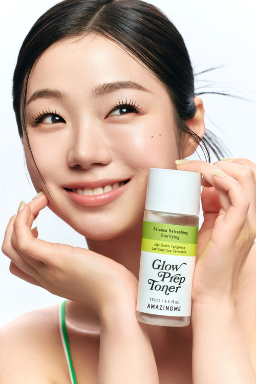 AMAZING ME Glow Prep Toner 120ml