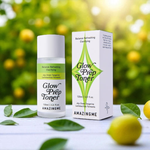 AMAZING ME Glow Prep Toner 120ml