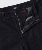 MUSINSA STANDARD WOMAN MUSINSA STANDARD WOMAN Denim Pants Loose Straight Deep Indigo