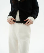 MUSINSA STANDARD WOMAN MUSINSA STANDARD WOMAN Women's Denim Pants Cream