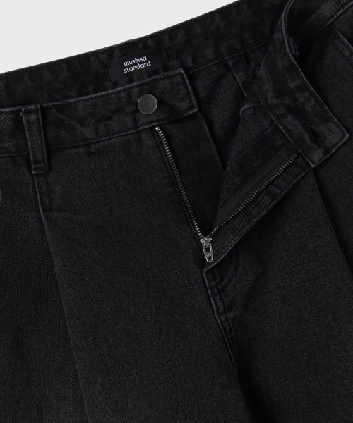 MUSINSA STANDARD WOMAN MUSINSA STANDARD WOMAN Women's Denim Pants Extra Wide