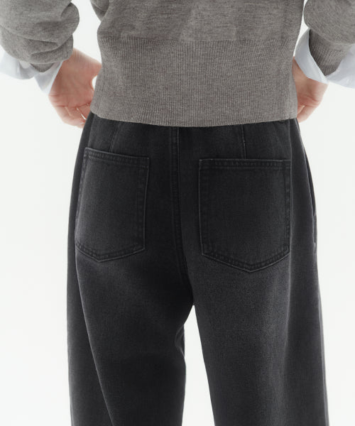 MUSINSA STANDARD WOMAN MUSINSA STANDARD WOMAN Women's Denim Pants Extra Wide