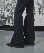 MUSINSA STANDARD WOMAN MUSINSA STANDARD WOMAN Women's Slim Flare Denim Pants