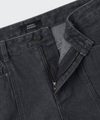 MUSINSA STANDARD WOMAN MUSINSA STANDARD WOMAN Women's Denim Pants Charcoal Gray