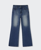 MUSINSA STANDARD WOMAN MUSINSA STANDARD WOMAN Women's Denim Pants Medium Indigo