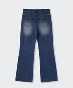 MUSINSA STANDARD WOMAN MUSINSA STANDARD WOMAN Women's Denim Pants Medium Indigo