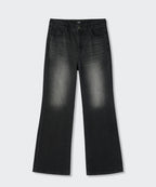 MUSINSA STANDARD WOMAN MUSINSA STANDARD WOMAN Women's Loose Flare Denim Pants