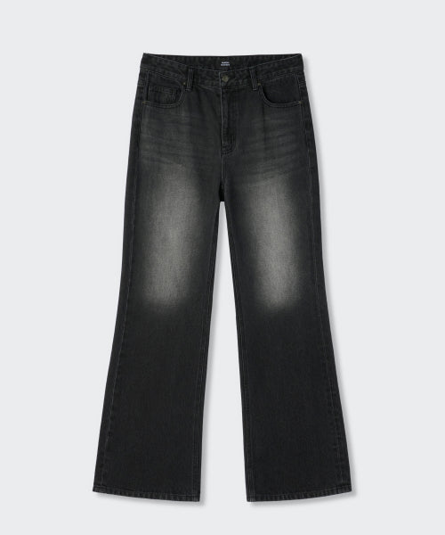 MUSINSA STANDARD WOMAN MUSINSA STANDARD WOMAN Women's Loose Flare Denim Pants