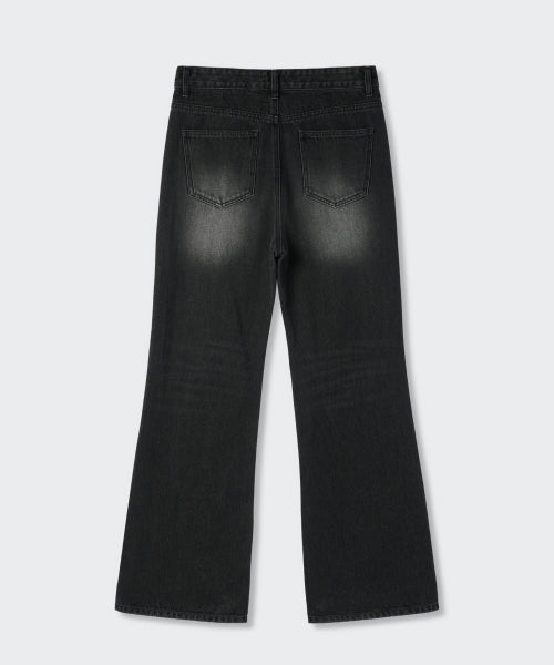 MUSINSA STANDARD WOMAN MUSINSA STANDARD WOMAN Women's Loose Flare Denim Pants
