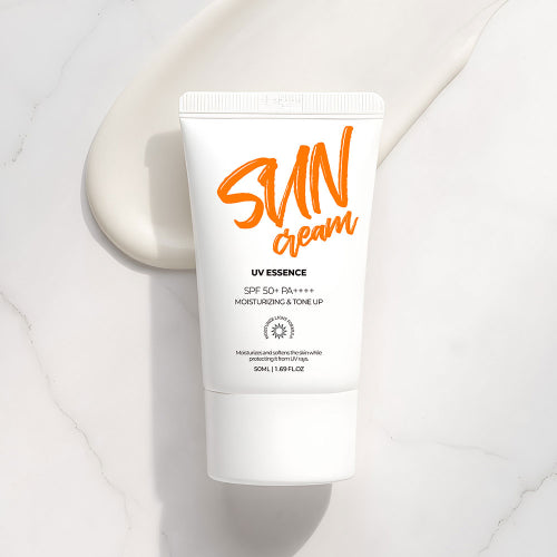 BLUEPOLE BLUEPOLE Tone-up UV Essence Sun Cream SPF 50+ 50ml