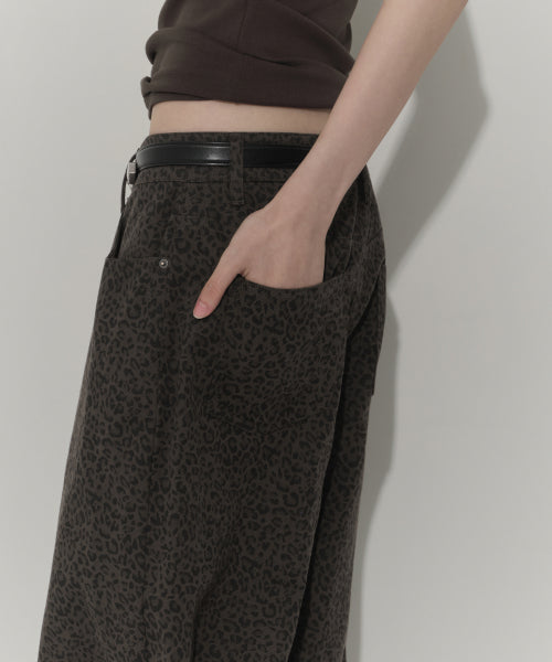 MUSINSA STANDARD WOMAN MUSINSA STANDARD WOMAN Women's Denim Pants Khaki Gray