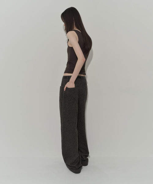 MUSINSA STANDARD WOMAN MUSINSA STANDARD WOMAN Women's Denim Pants Khaki Gray