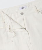 MUSINSA STANDARD WOMAN MUSINSA STANDARD WOMAN Cotton Extra Wide Pants (Cream)
