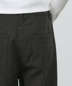 MUSINSA STANDARD WOMAN MUSINSA STANDARD WOMAN Cotton Extra Wide Pants (Size Option)