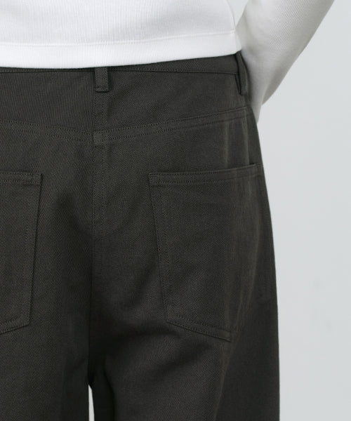 MUSINSA STANDARD WOMAN MUSINSA STANDARD WOMAN Cotton Extra Wide Pants (Size Option)