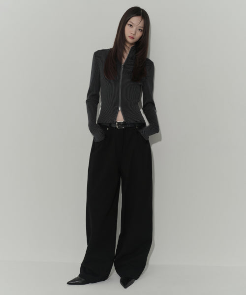 MUSINSA STANDARD WOMAN MUSINSA STANDARD WOMAN Women's Cotton Extra Wide Pants [Size]