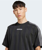 ADIDAS ADIDAS 90s Striped Jersey - Black