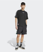 ADIDAS ADIDAS 90s Striped Jersey - Black