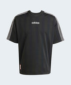 ADIDAS ADIDAS 90s Striped Jersey - Black