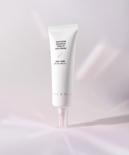 ANOTHERFACE ANOTHERFACE Niachion Light Tone Up Sun Cream SPF50+/PA++++ 50ml