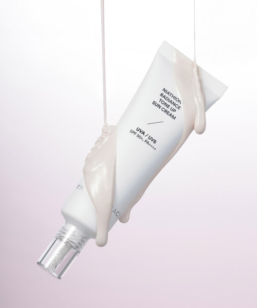 ANOTHERFACE ANOTHERFACE Niachion Light Tone Up Sun Cream SPF50+/PA++++ 50ml