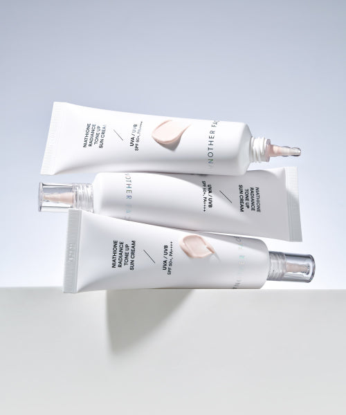 ANOTHERFACE ANOTHERFACE Niachion Light Tone Up Sun Cream SPF50+/PA++++ 50ml