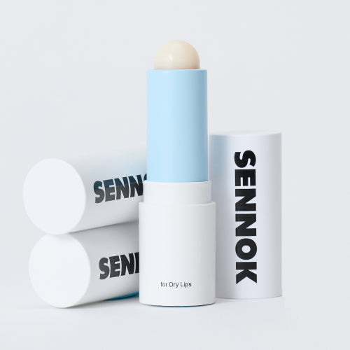 SENNOK SENNOK Soft Lip Balm 4g (Choose 1 of 3 types)